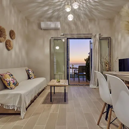 Pelagaki Sunrise 1 Bedroom Apartament