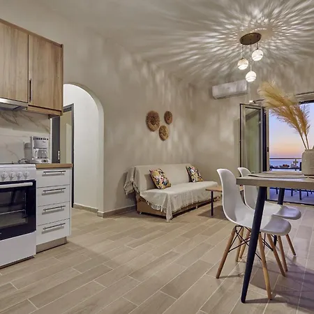 Pelagaki Sunrise 1 Bedroom Apartament